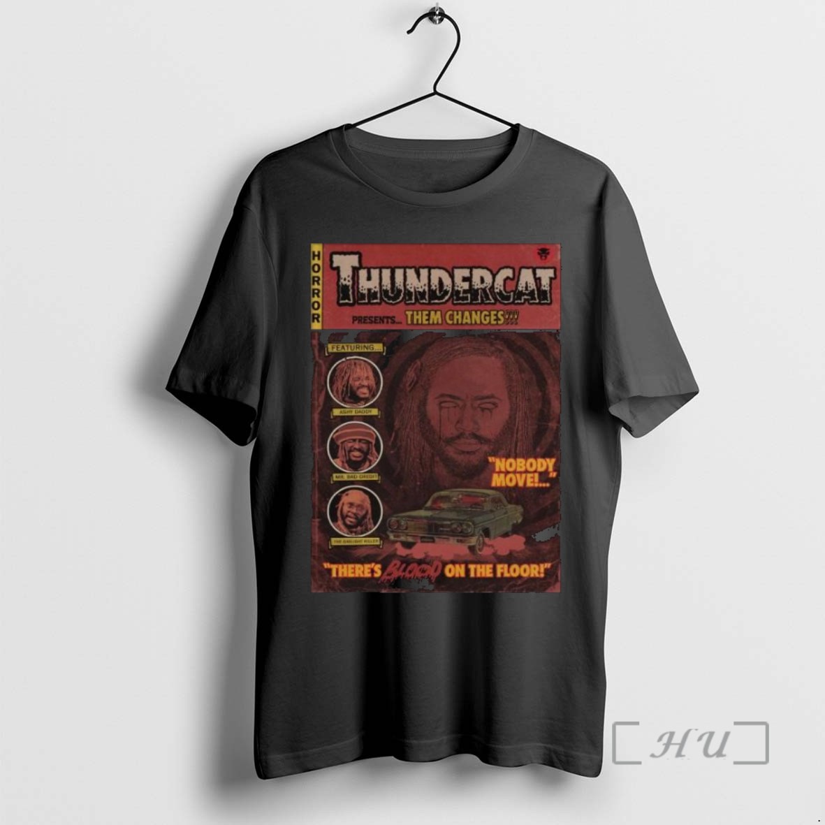 Trending Thundercat October 15 2025 At Coca Cola Roxy Show Long Sleve T Shirts Sweater Hoodie