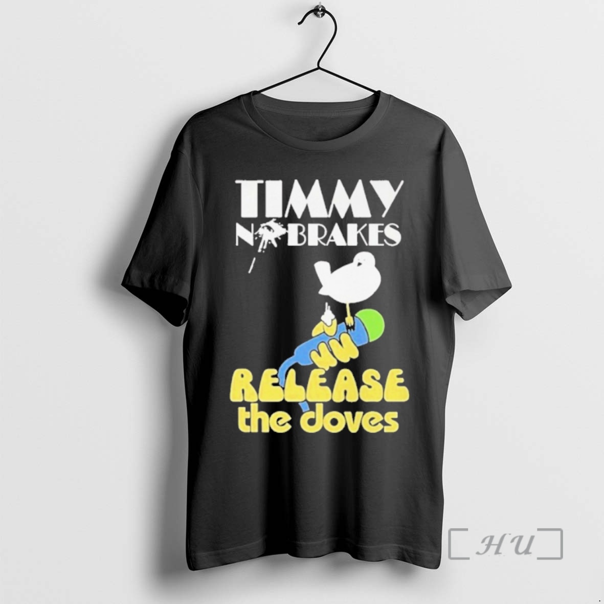 Trending Timmy No Brakes Release The Doves Premium T Shirt Sweater Hoodie