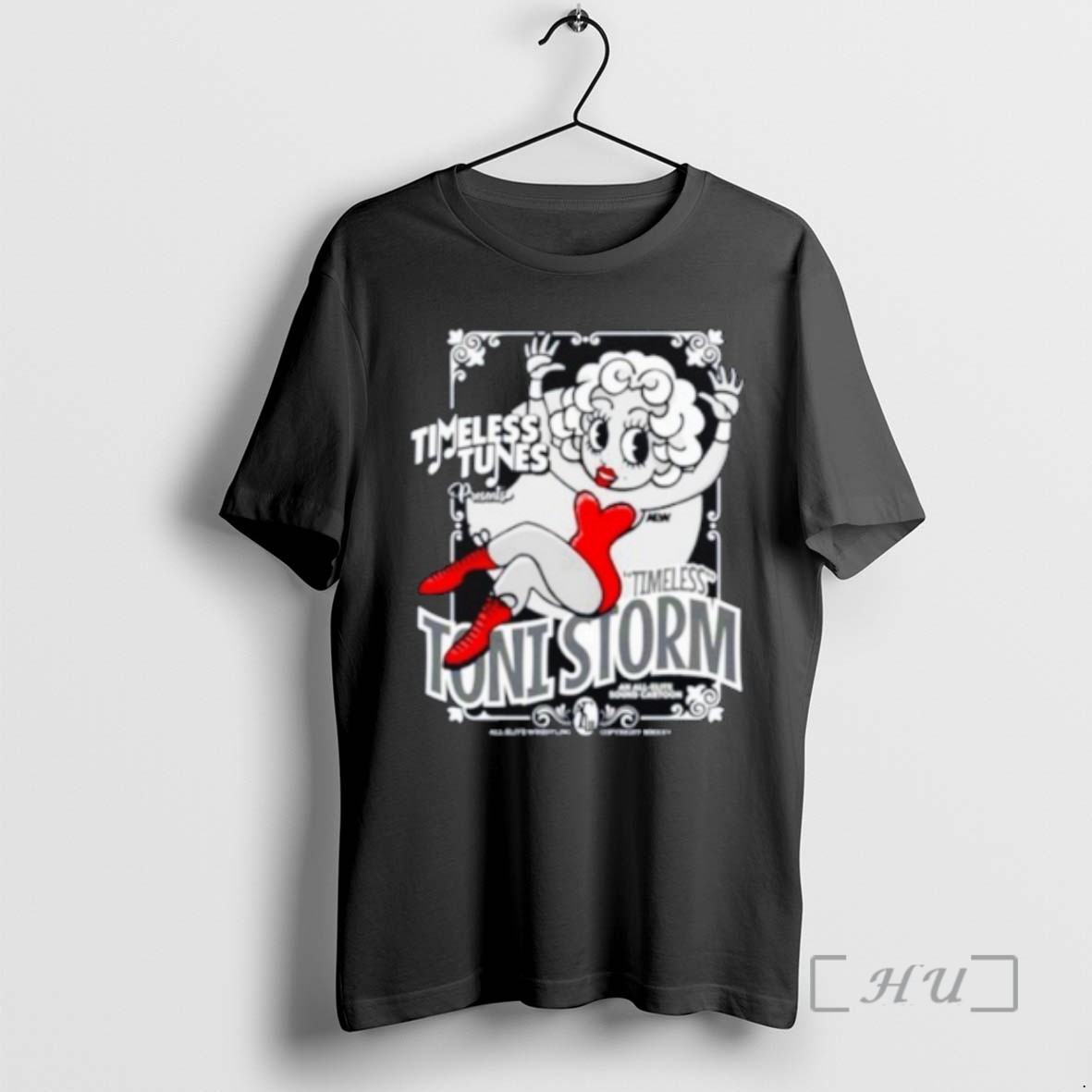 Trending Toni Storm Timeless Tunes Show T Shirts Sweater Hoodie