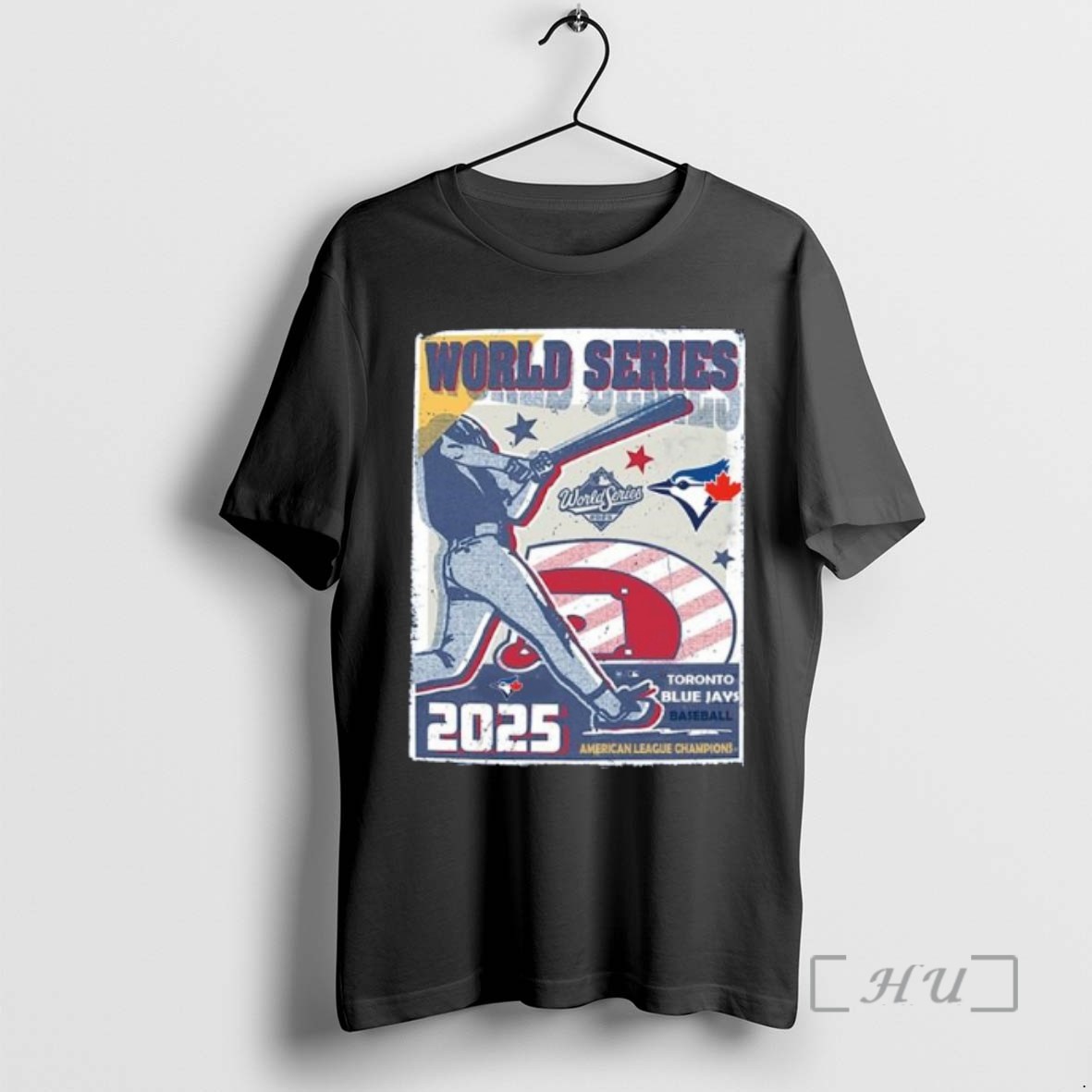 Trending Toronto Blue Jays Al Champs 2025 World Series Franklin T Shirts Sweater Hoodie