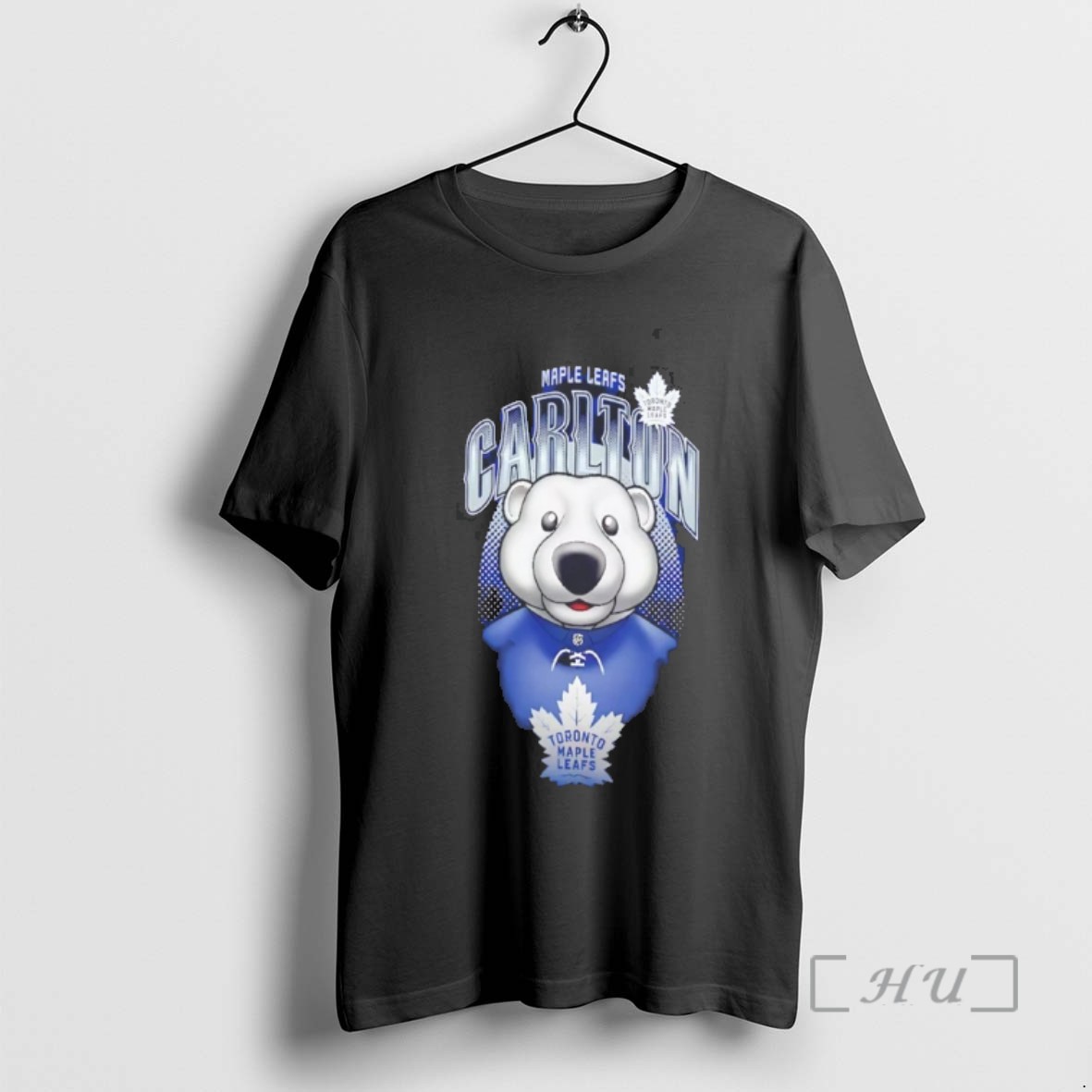 Trending Toronto Maple Leafs Carlton The Bear Mascot T Shirts Sweater Hoodie