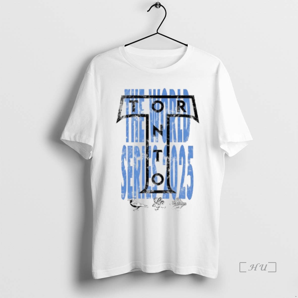 Trending Toronto The World Series 2025 T Shirt Sweater Hoodie