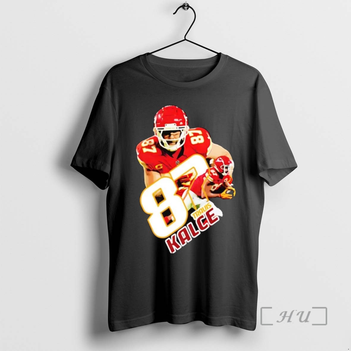 Trending Travis Kelce Dribbling Picture Collage Tee Shirt Sweater Hoodie