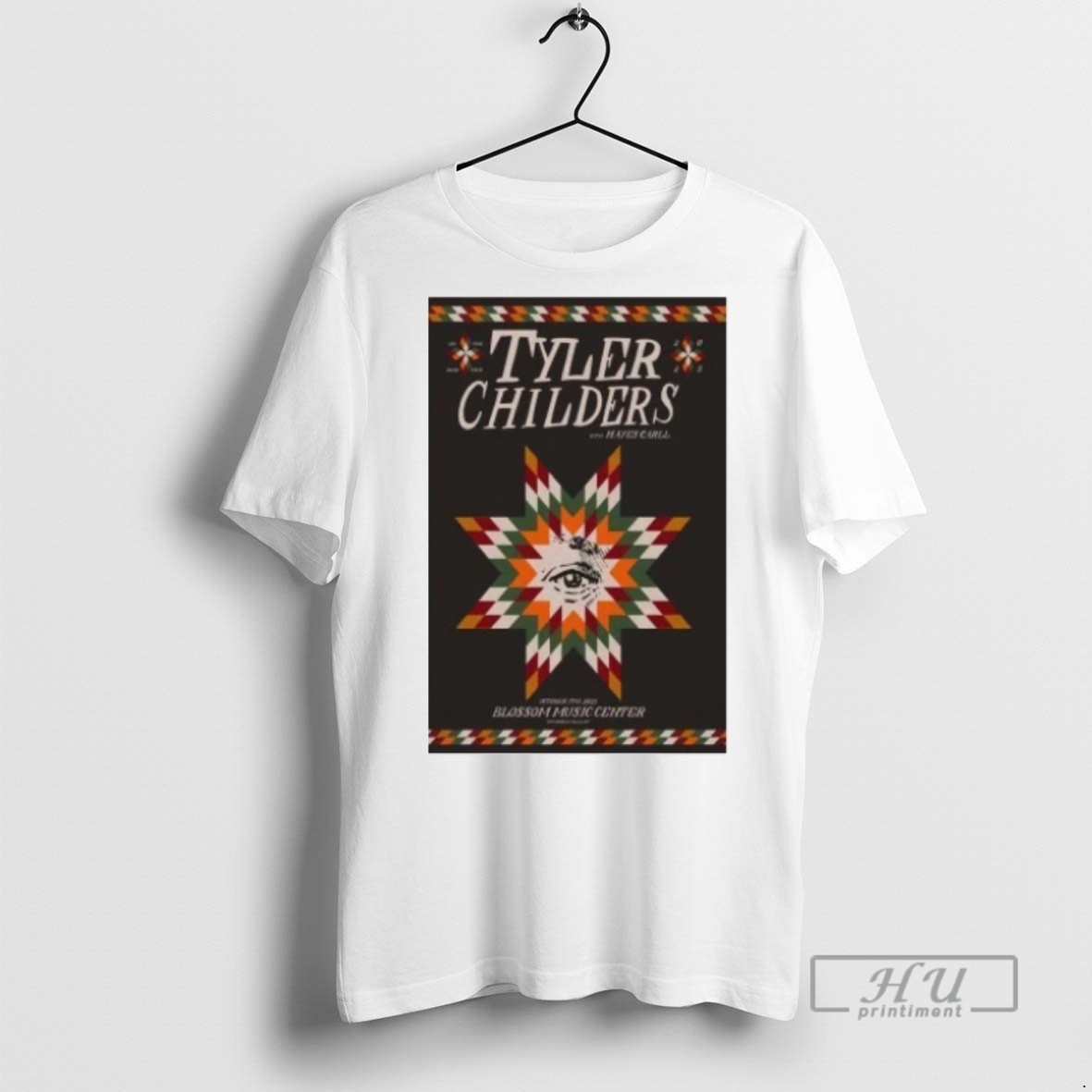 Trending Tyler Childers Tour Cuyahoga Falls Ohio 10 07 T Shirt Sweatshirt