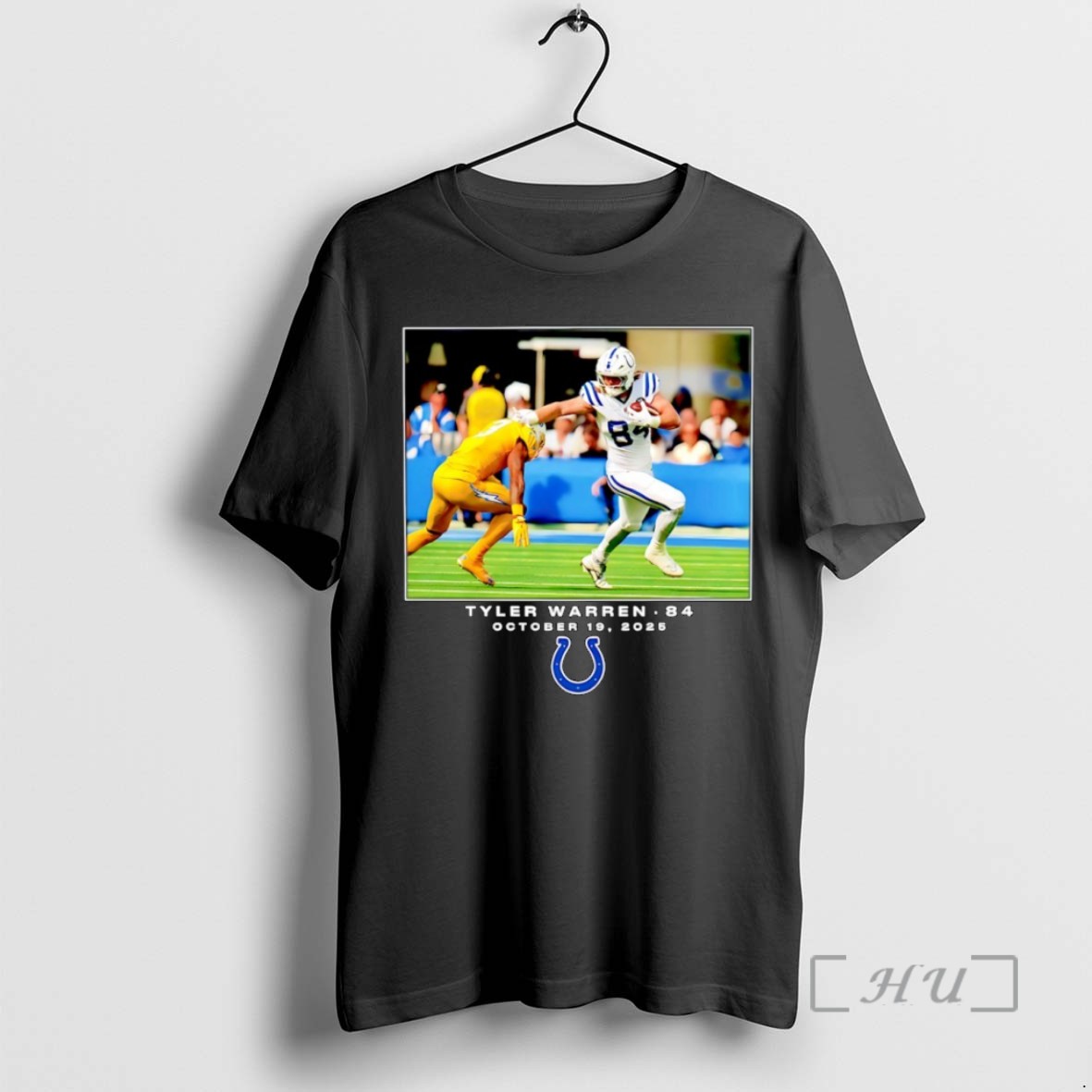 Trending Tyler Warren Indianapolis Colts Nfl Flash Features Week 7 Photo T Shirts Sweater Hoodie