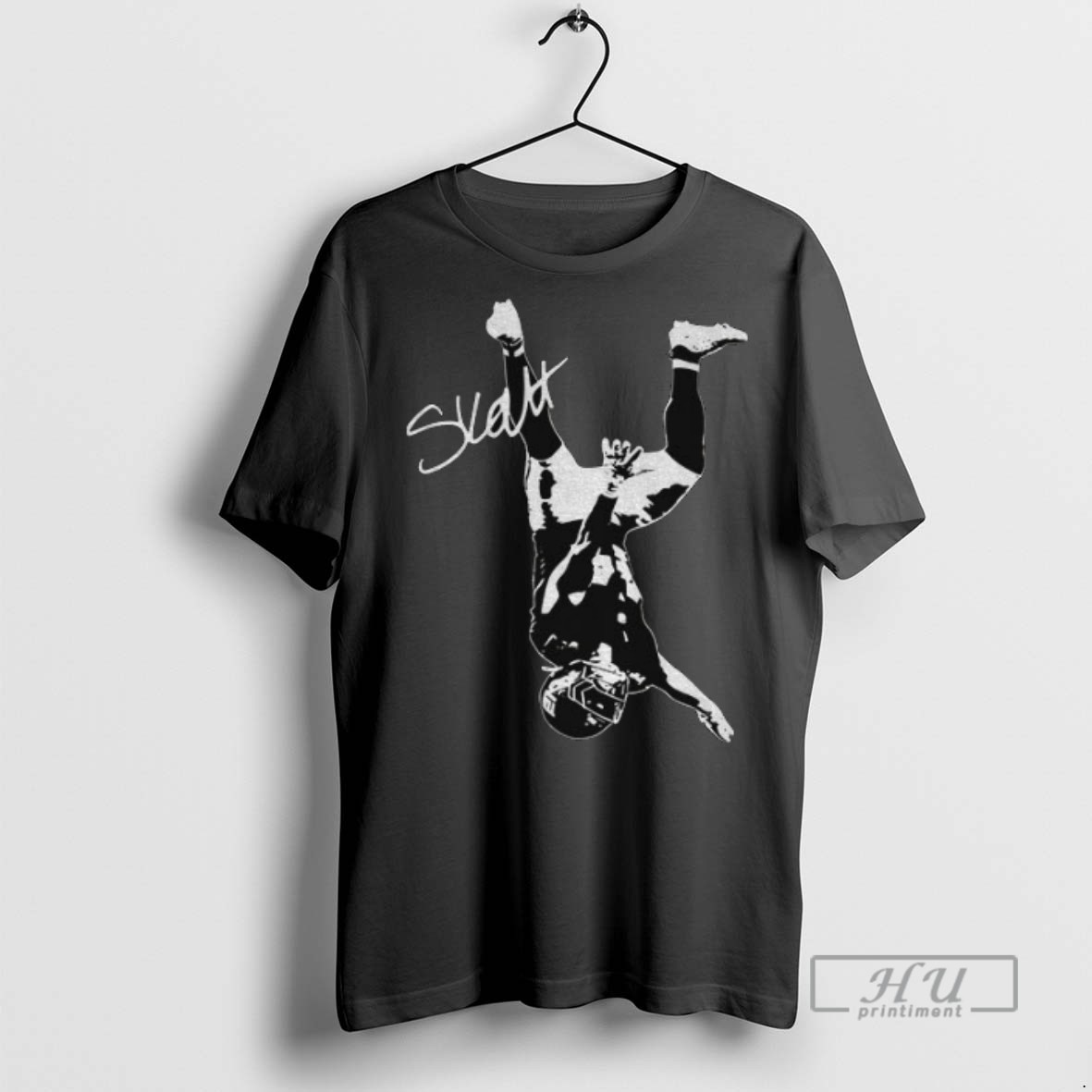 Trending Vintage Cam Skattebo Backflip Signature Graphic Tee Shirts Sweatshirt Hoodies