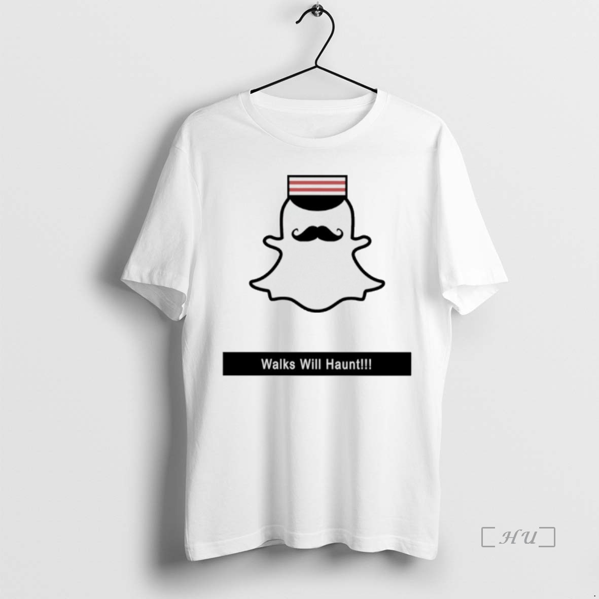 Trending Walks Will Haunt Snap Ghost T Shirt Sweater Hoodie