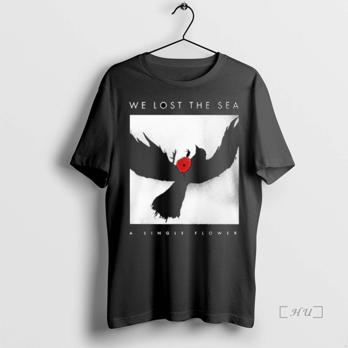 Trending We Lost The Sea A Single Flower Long Sleve T Shirt Sweater Hoodie
