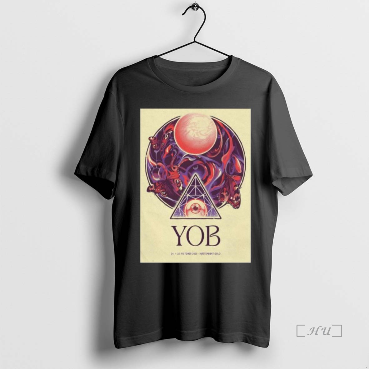 Trending Yob Kulturkirken Jakob In Oslo Norway October 24 25 2025 Long Sleve T Shirt Sweater Hoodie