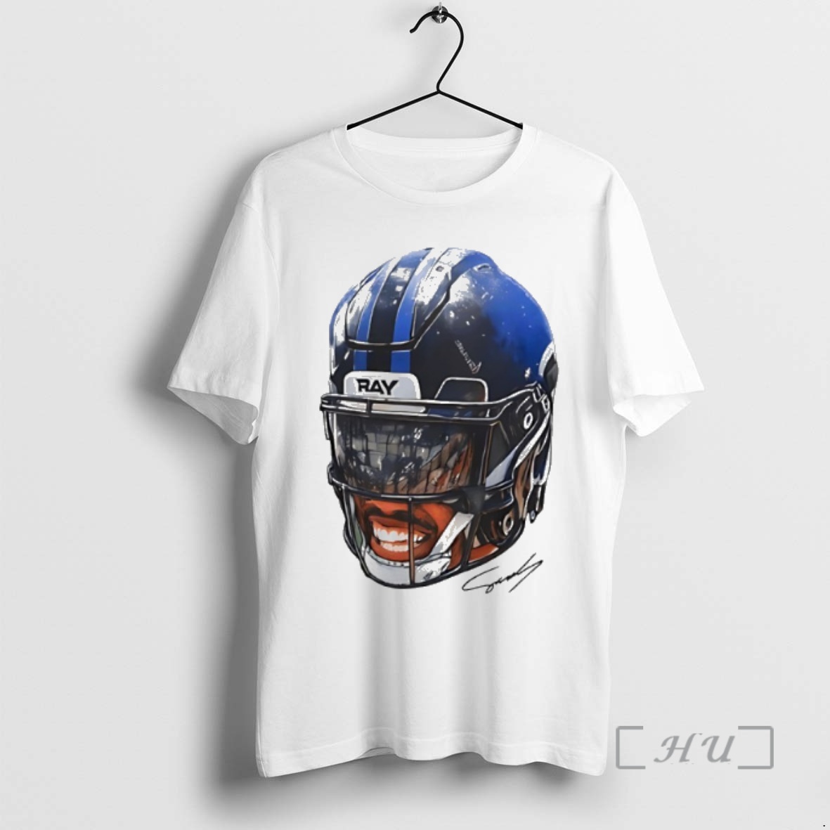 Trending Zay Flowers Baltimore Ravens Big Face Helmet 2025 Premium T Shirt Sweater Hoodie