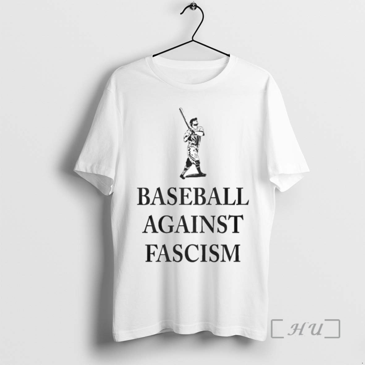 Trending Baseball Against Fascism T Shirts Sweater Hoodie 2