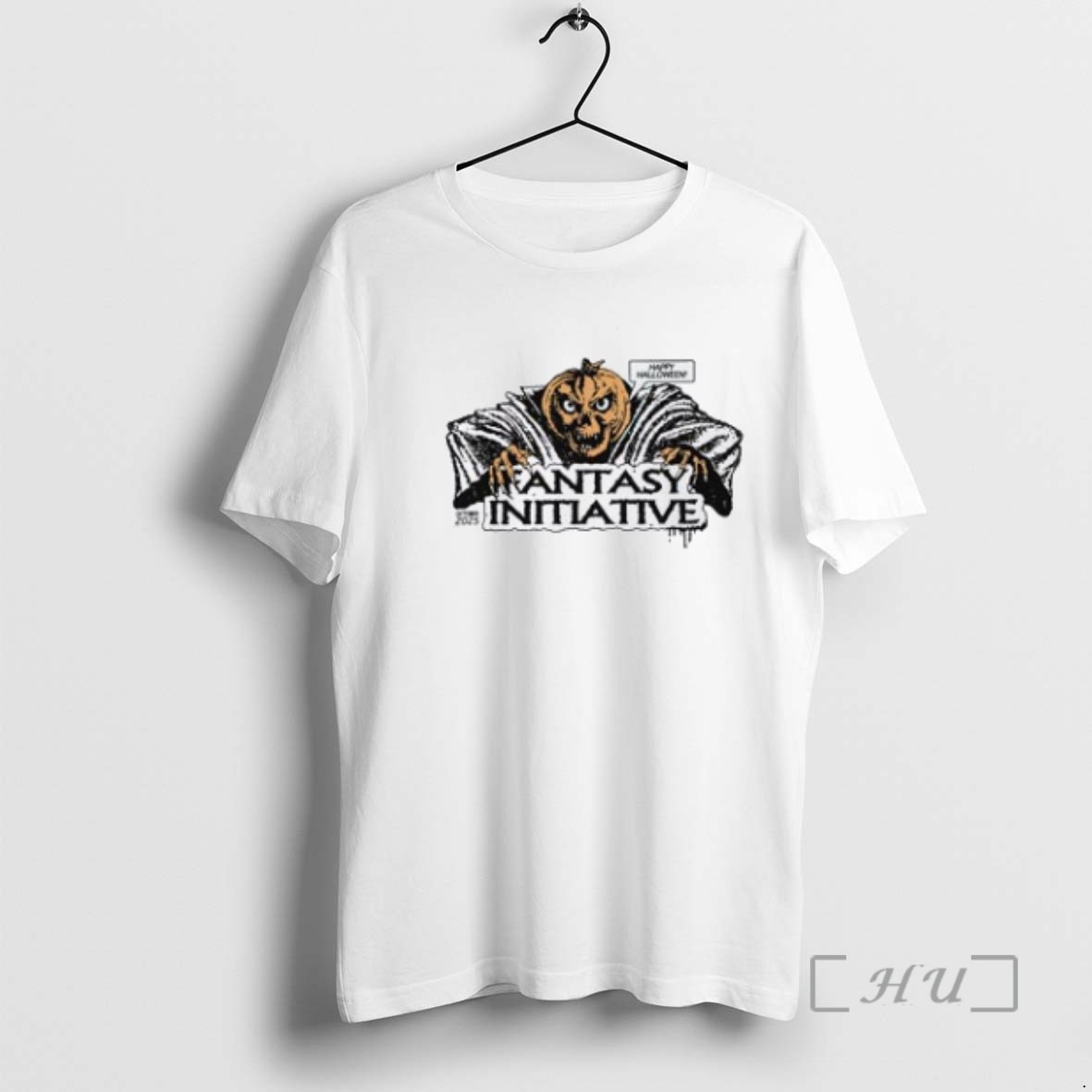 Trending Fantasy Initiative Halloween 2025 T Shirts Sweater Hoodie