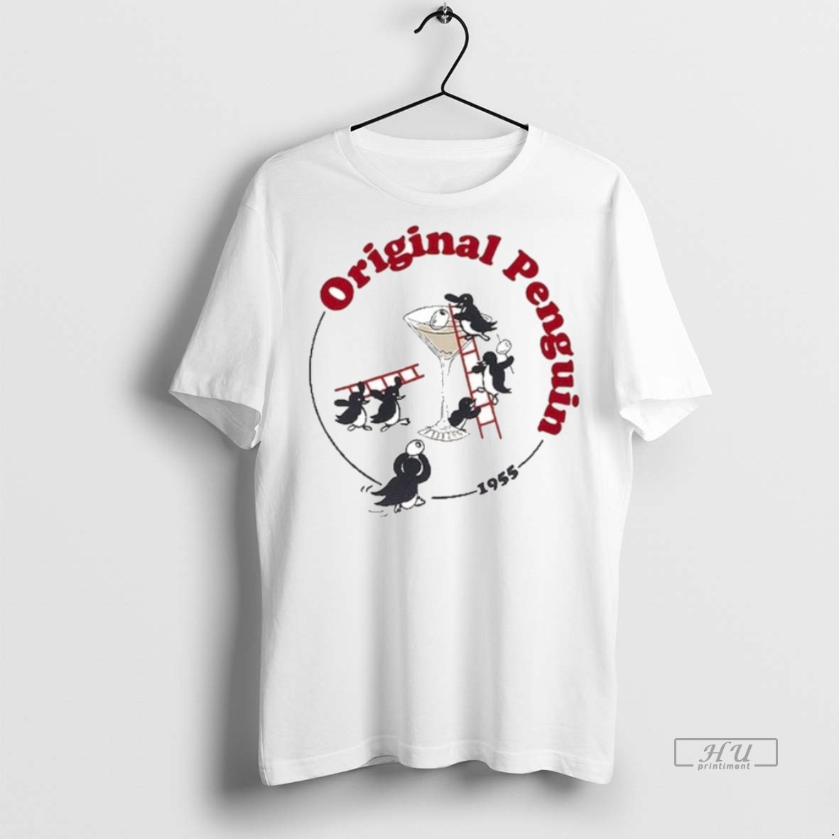 Trending Penguin 1955 Shirt Sweater Hoodie