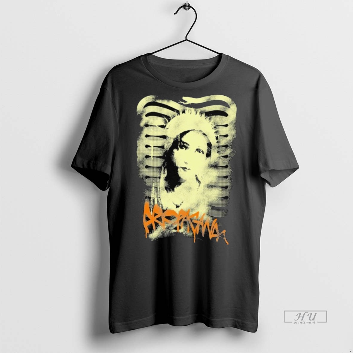 Trending Propaganda Ribs Stencil Shirt Sweater Hoodie
