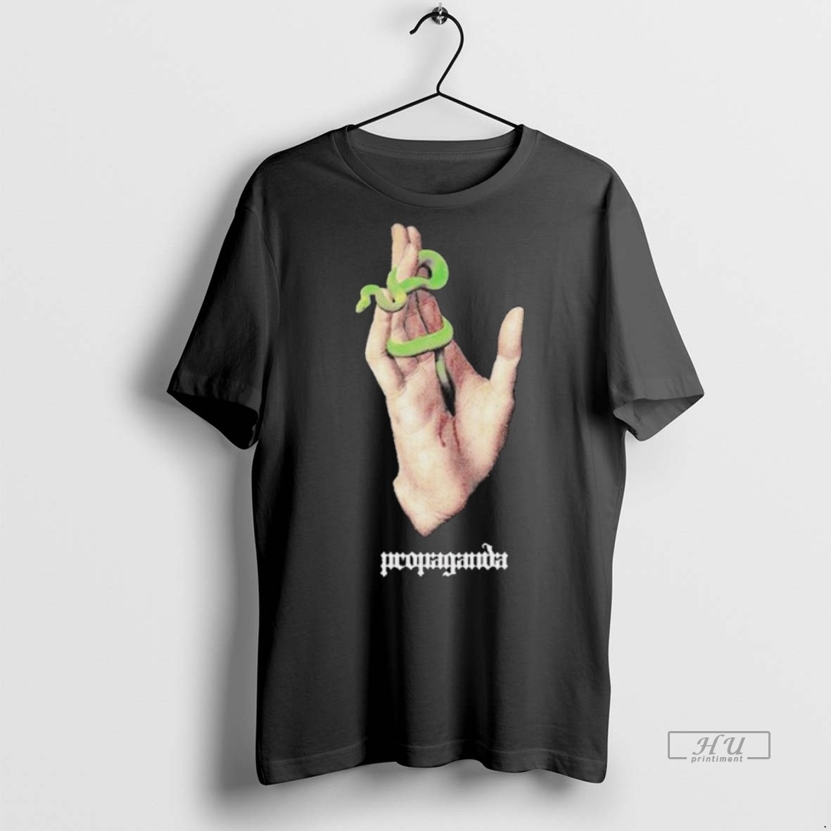 Trending Propaganda Stigmata Hand Snake Shirt Sweater Hoodie