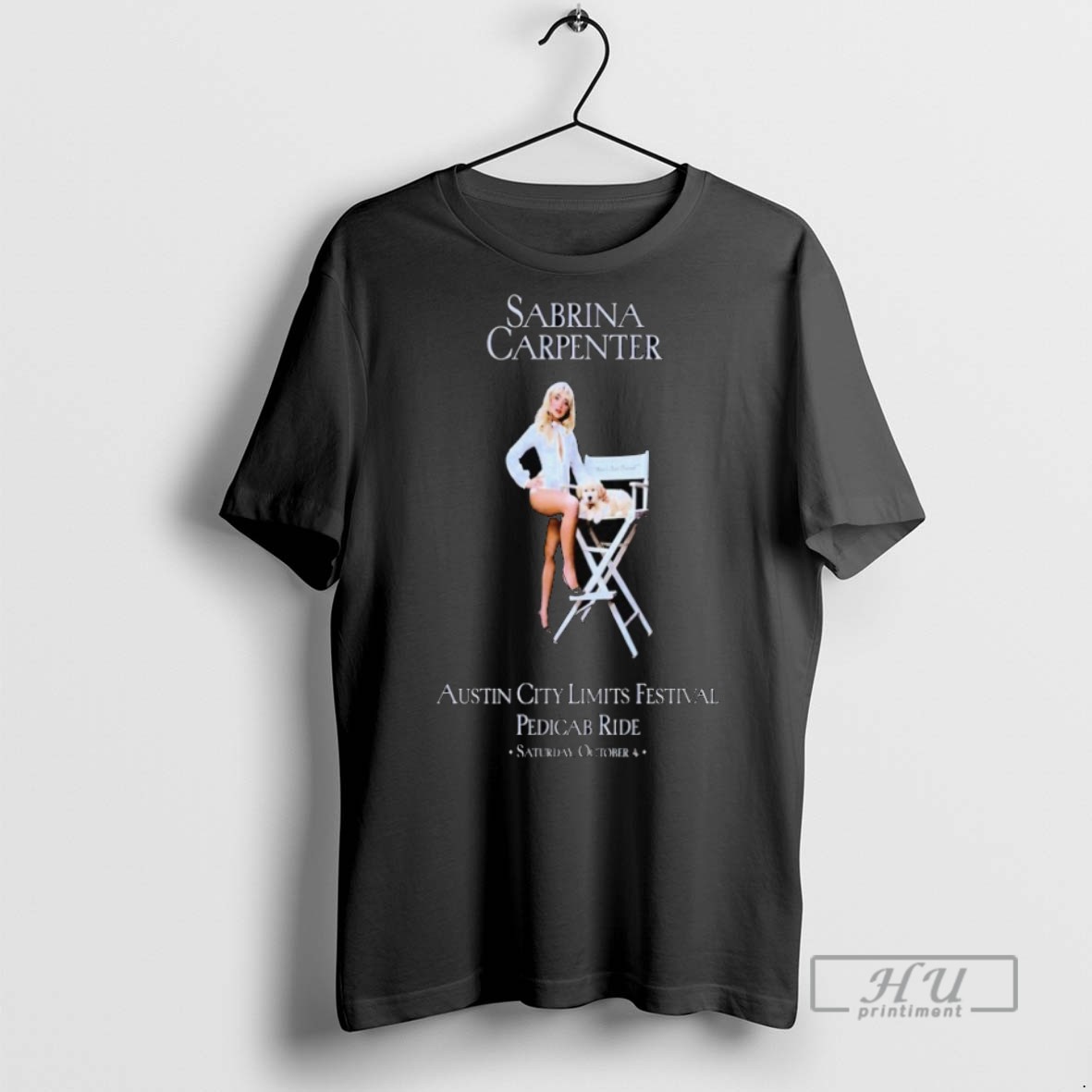 Trending Sabrina Carpenter Austin City Limits Festival Pedicab Ride Saturday October T Shirt Sweatshirt
