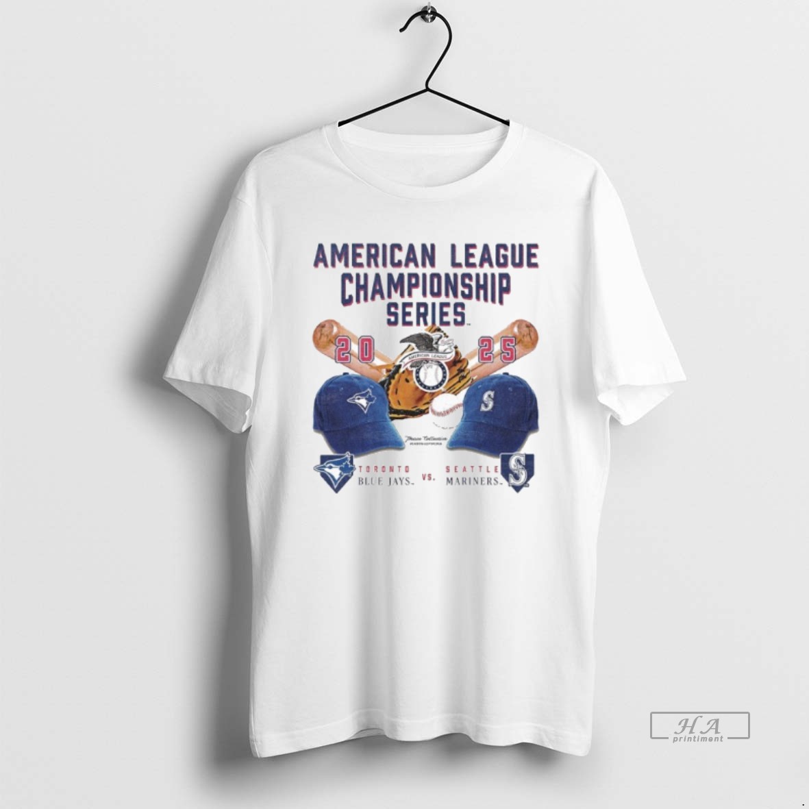 Trendy Alcs 2025 Toronto Blue Jays Vs Tee Shirt