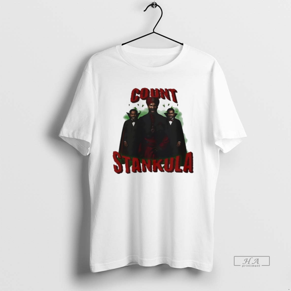 Trendy Count Stankula Tee Shirt