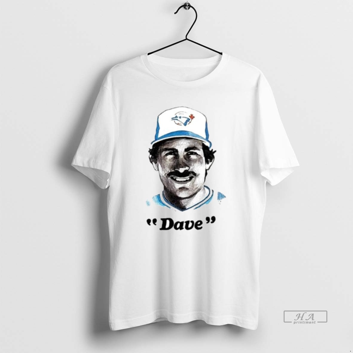 Trendy Dave Stieb Toronto Blue Jays Mlb Legend Ornaments Tee Shirt