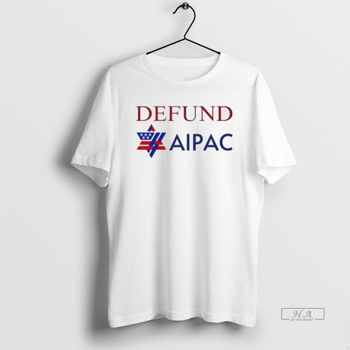 Trendy Defund Aipac Tee Shirt