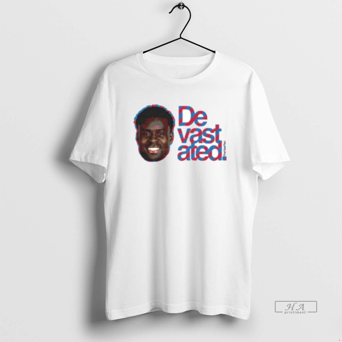 Trendy Devastated Marc Guehi Crystal Palace Fc Ornaments Tee Shirt