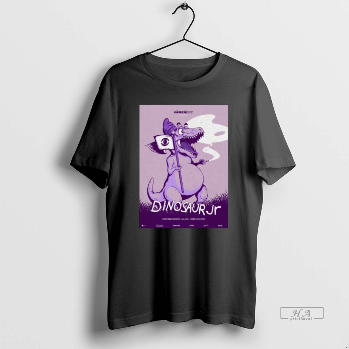 Trendy Dinosaur Jr Tee Shirt