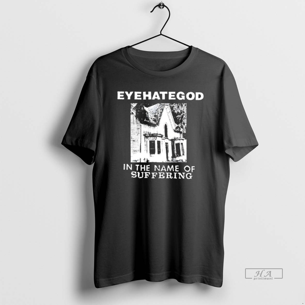 Trendy Eyehategod In The Name Of Suffering Tee Shirt