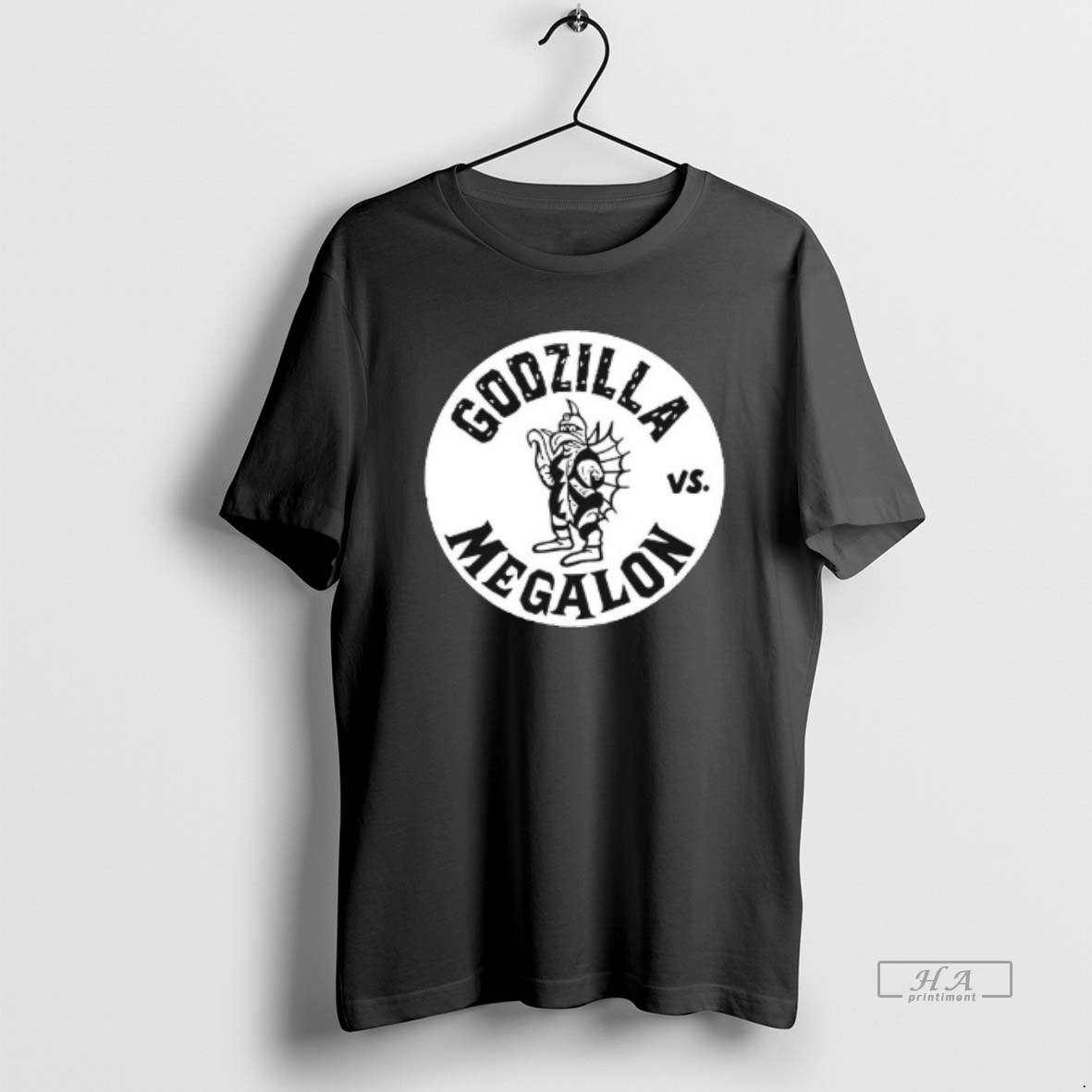 Trendy Godzilla Vs Megalon Ceramic Ceramic And Classic Dad Cap Tee Shirt