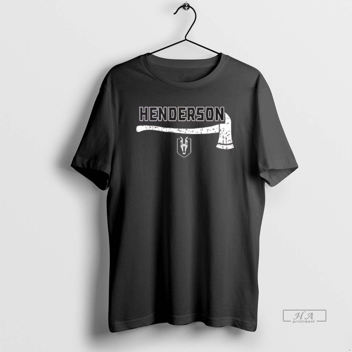 Trendy Henderson Silver Knights Firefighter Application Day 2025 Tee Shirt