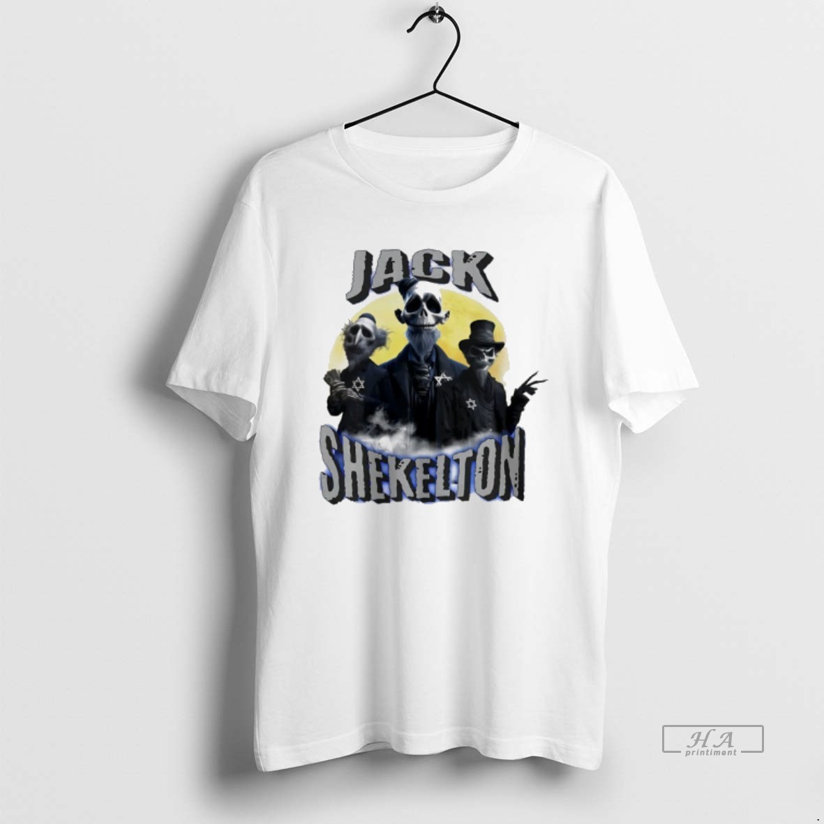 Trendy Jack Shekelton Tee Shirt