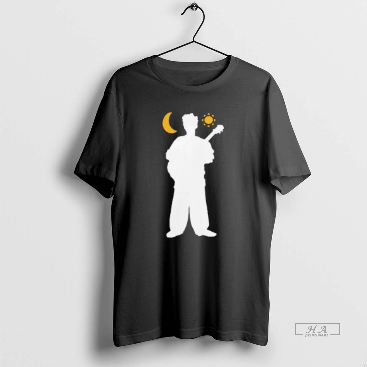 Trendy Jacob Collier The Light For Days Silhouette Tee Shirt