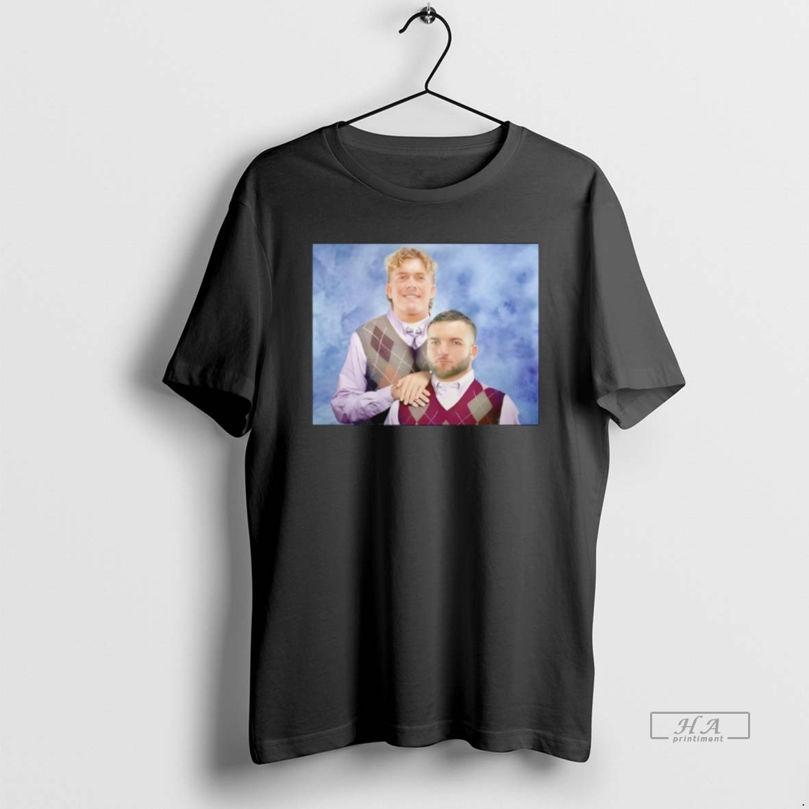 Trendy Jaxson Dart And Cam Skattebo New York Giants Step Brothers Tee Shirt