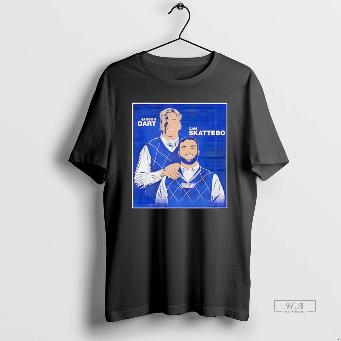 Trendy Jaxson Dart Cam Skattebo Step Brothers Tee Shirt