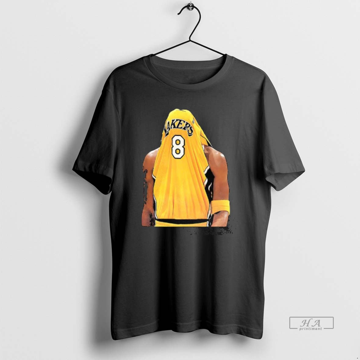 Trendy Kobe Los Angeles Laker Basket Unstoppable Vintage Tee Shirt