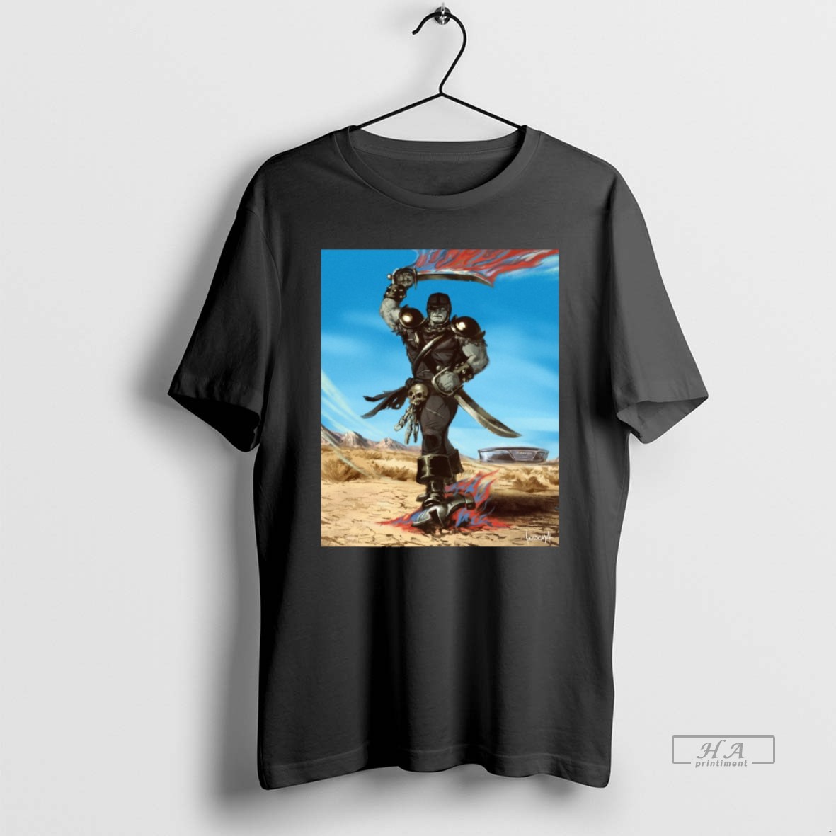 Trendy Las Vegas Raiders Attack On Titans Raider Nation Fanart Tee Shirt