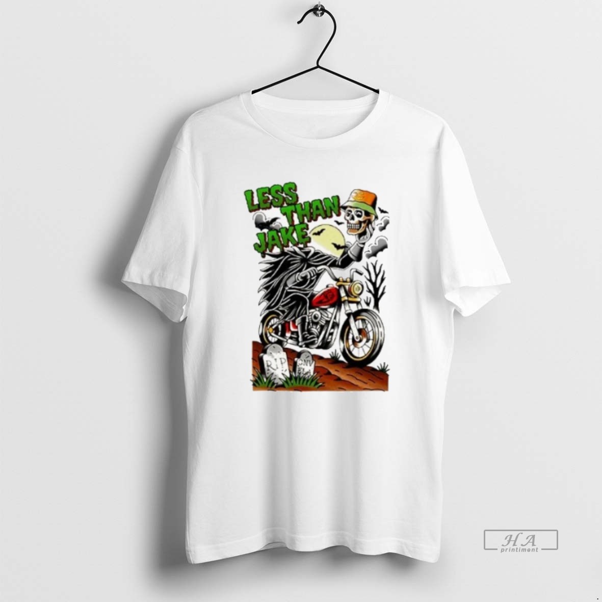 Trendy Less Than Jake Headless 2025 Tee Shirt
