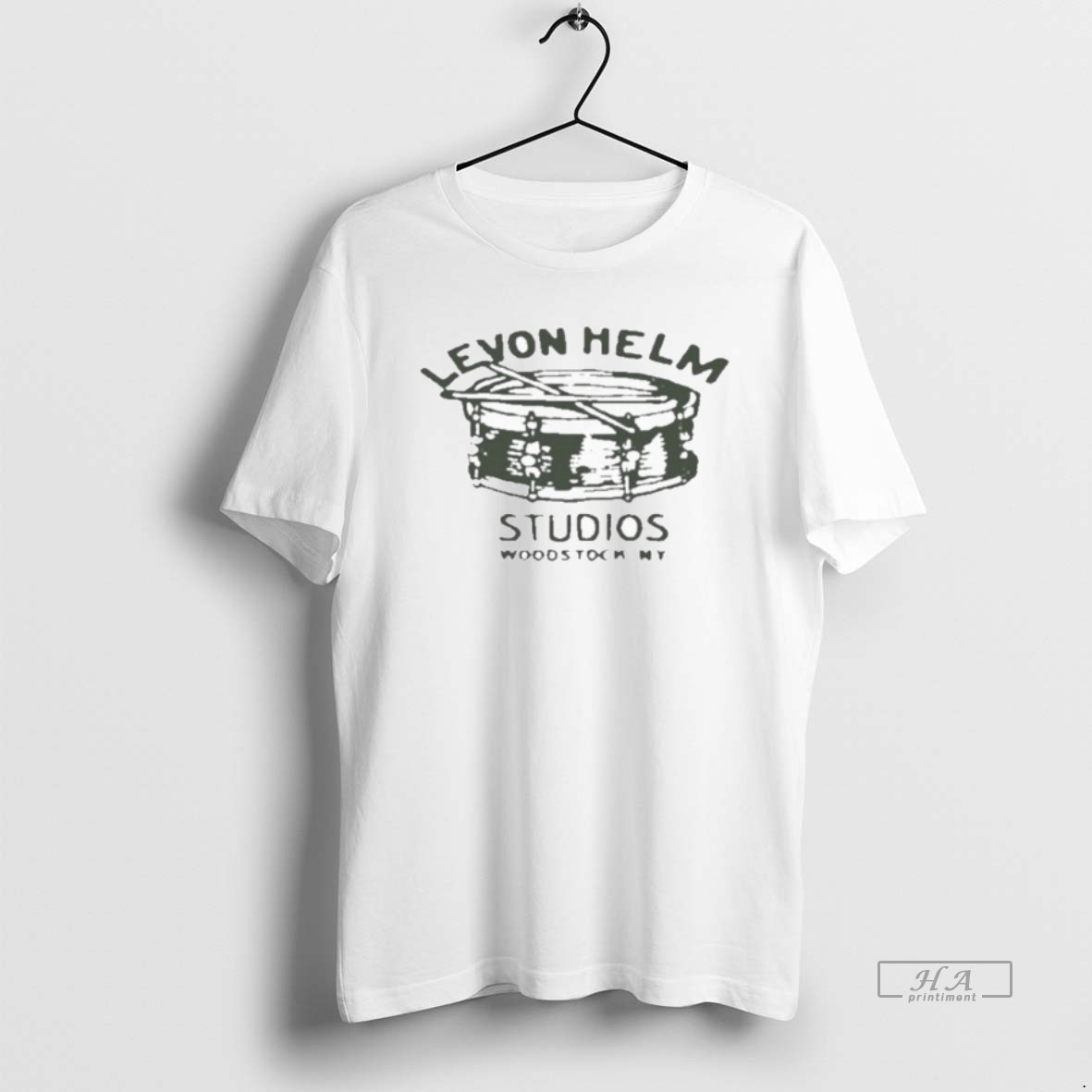 Trendy Levon Helm Studios 2025 Woodstock Ny Tee Shirt