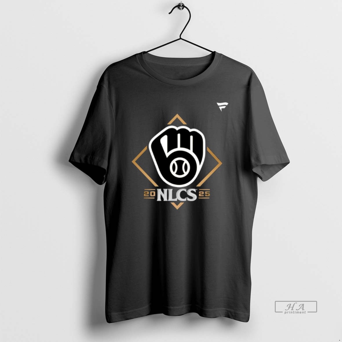 Trendy Milwaukee Brewers Baseball 2025 Nlds Champions Tee Shirt