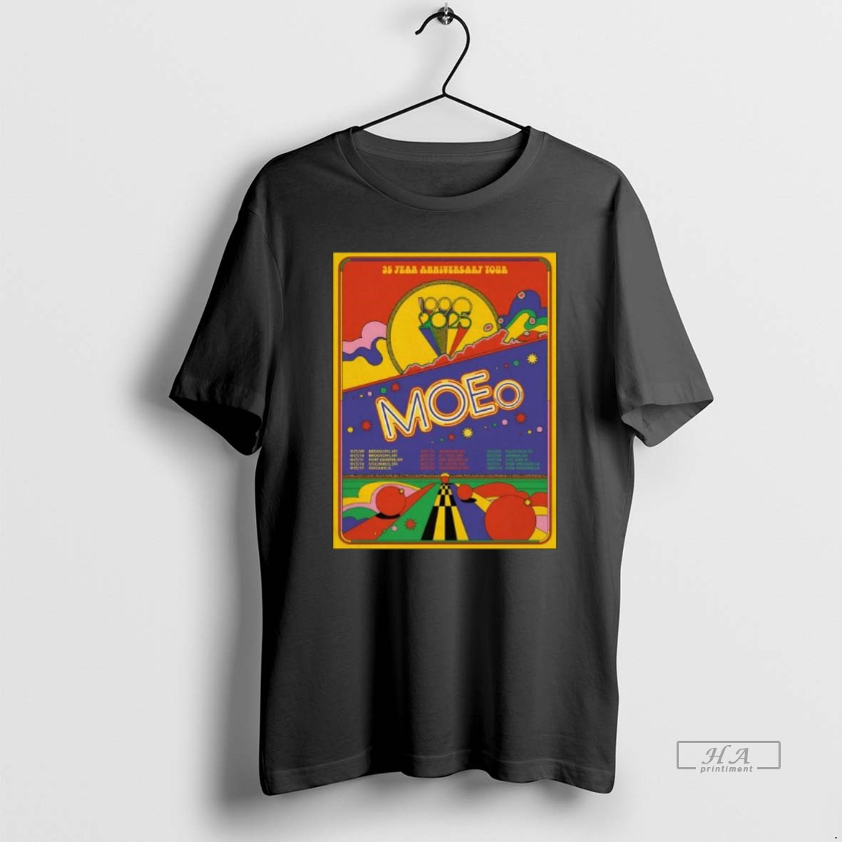 Trendy Moe Tee Shirt
