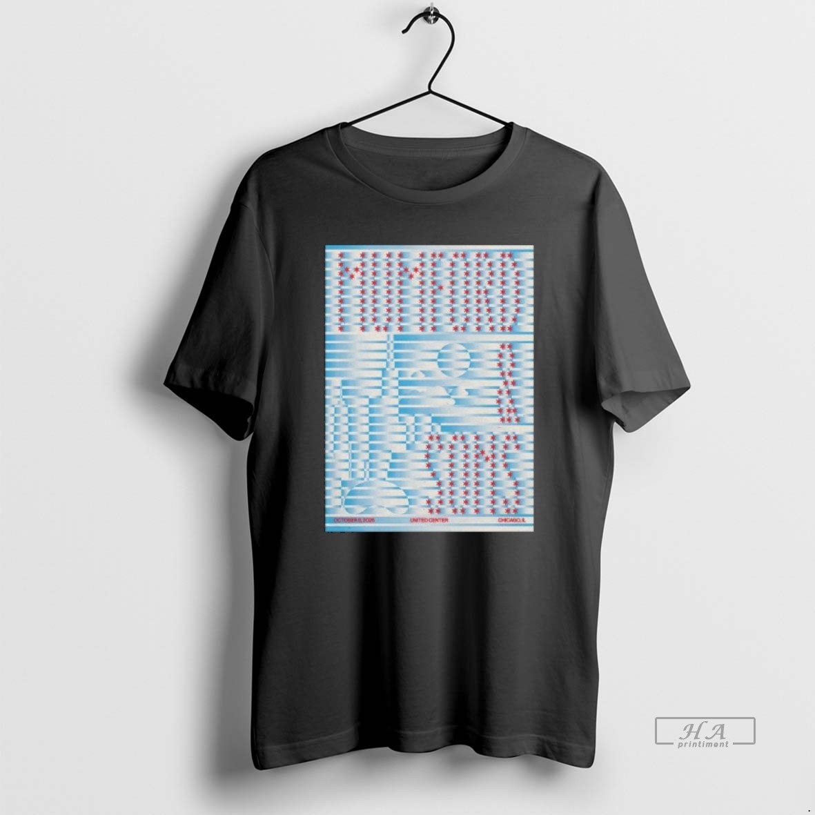 Trendy Mumford And Sons October 8 2025 United Center In Chicago Il Long Sleve Tee Shirt