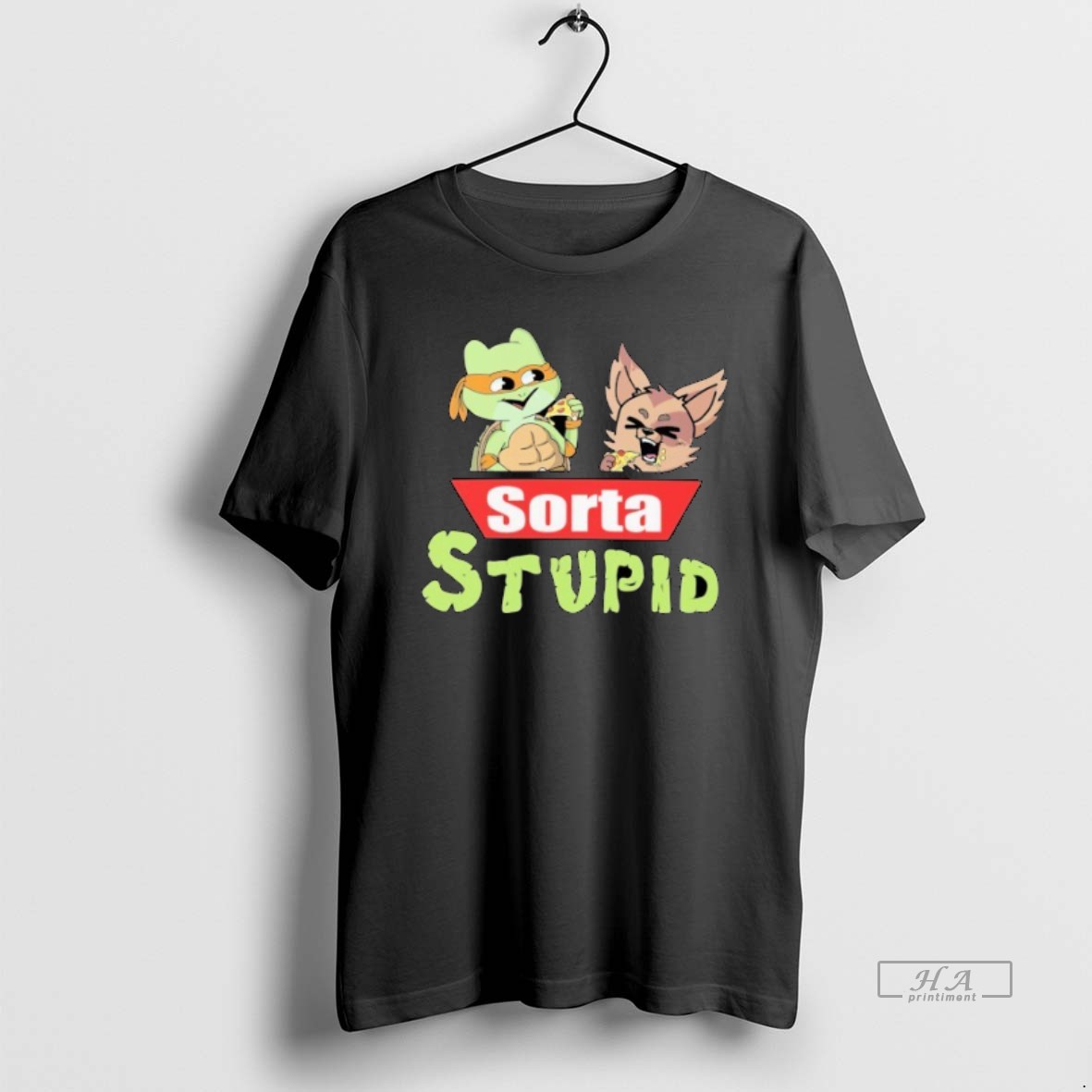 Trendy Ninja Pizza Mutants Remy Billy Teenage Mutant Ninja Turtles Tee Shirt