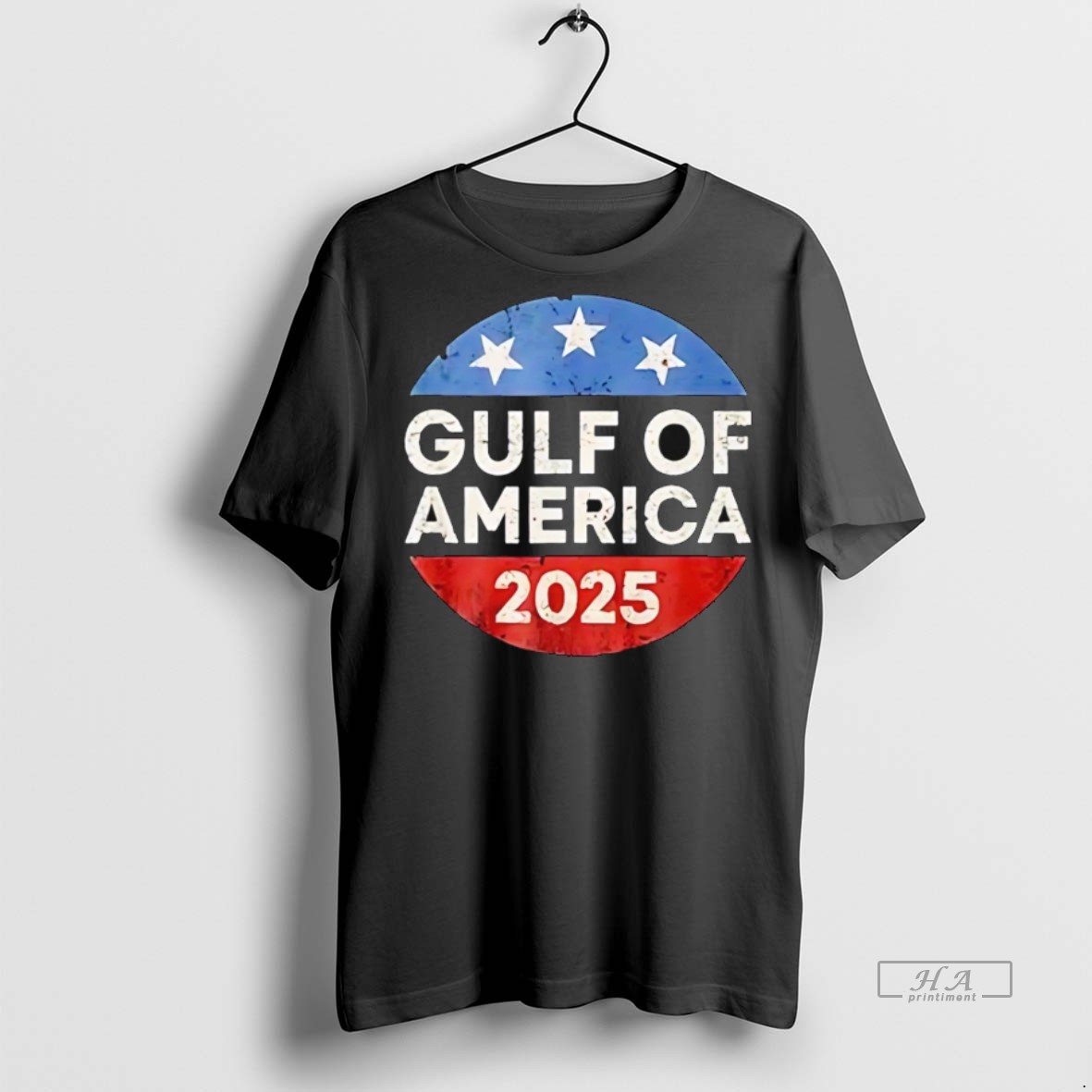 Trendy Official Clay Travis Wearing Gulf Of America 2025 Tee Sweater Hoodie