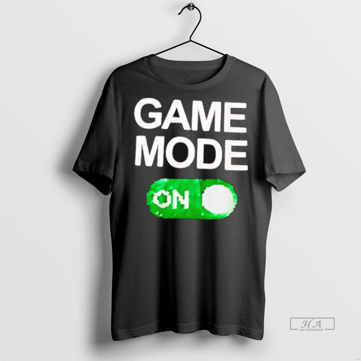Trendy Official Game Mode On Tee Sweater Hoodie