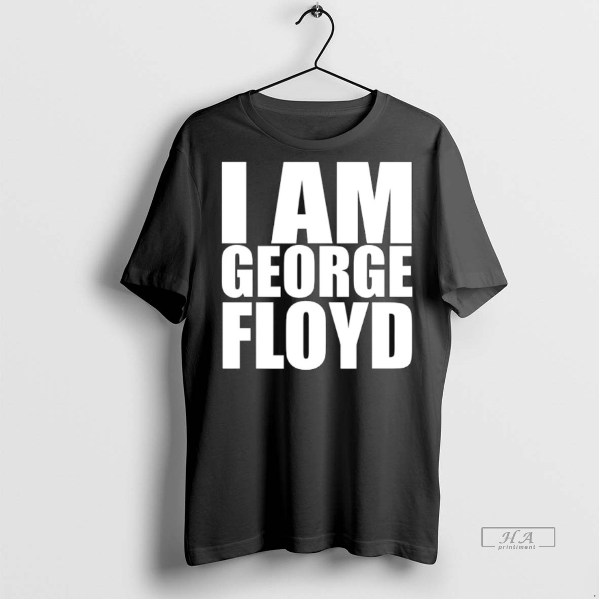 Trendy Official I Am George Floyd Tee Sweater Hoodie