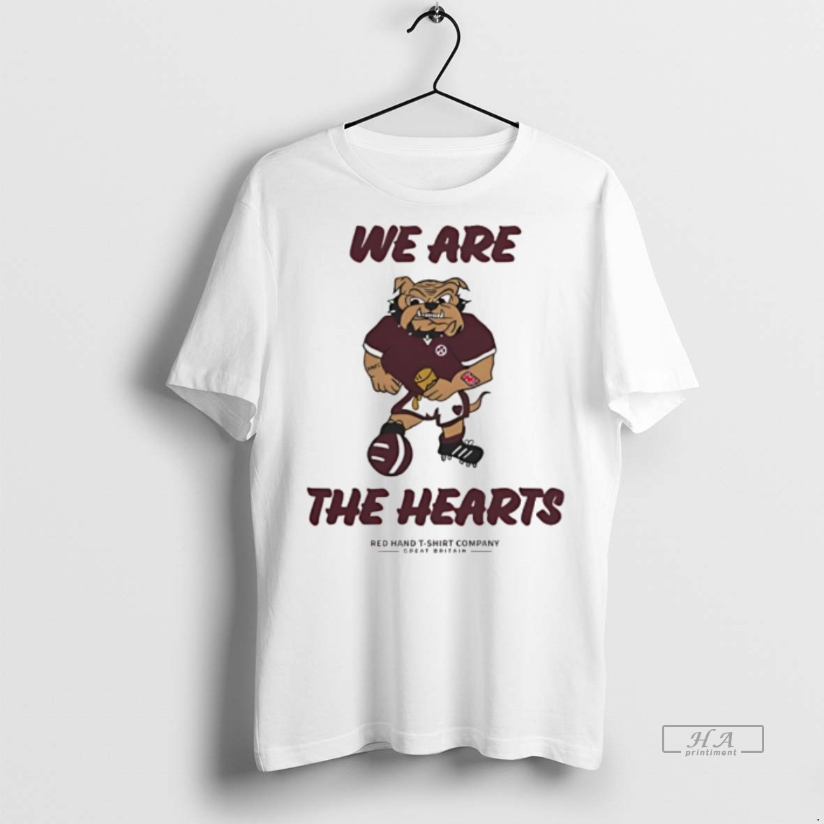 Trendy Official We Are The Hearts Msu Bulldogs Tee Sweater Hoodie