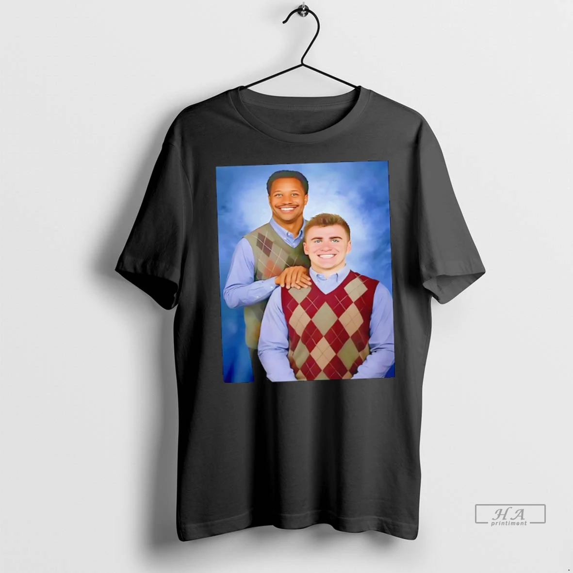 Trendy Officials Bo And Court Step Brothers Shirt Sweater
