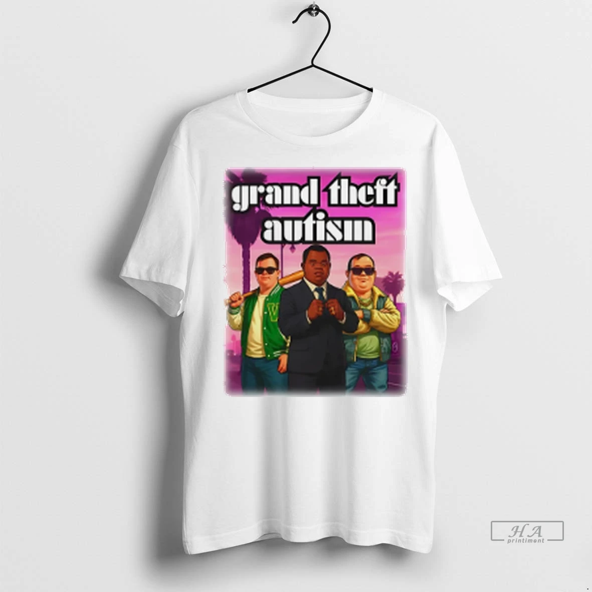 Trendy Officials Grand Theft Autism Down Syndrome Gta Shirt Sweater
