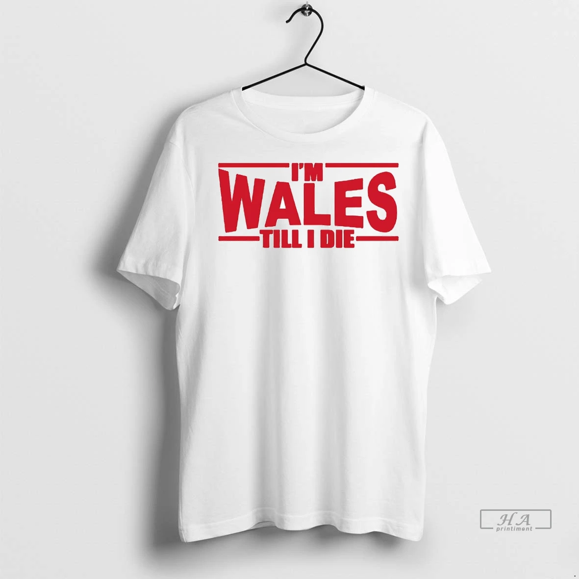 Trendy Officials Im Wales Till I Die Shirt Sweater