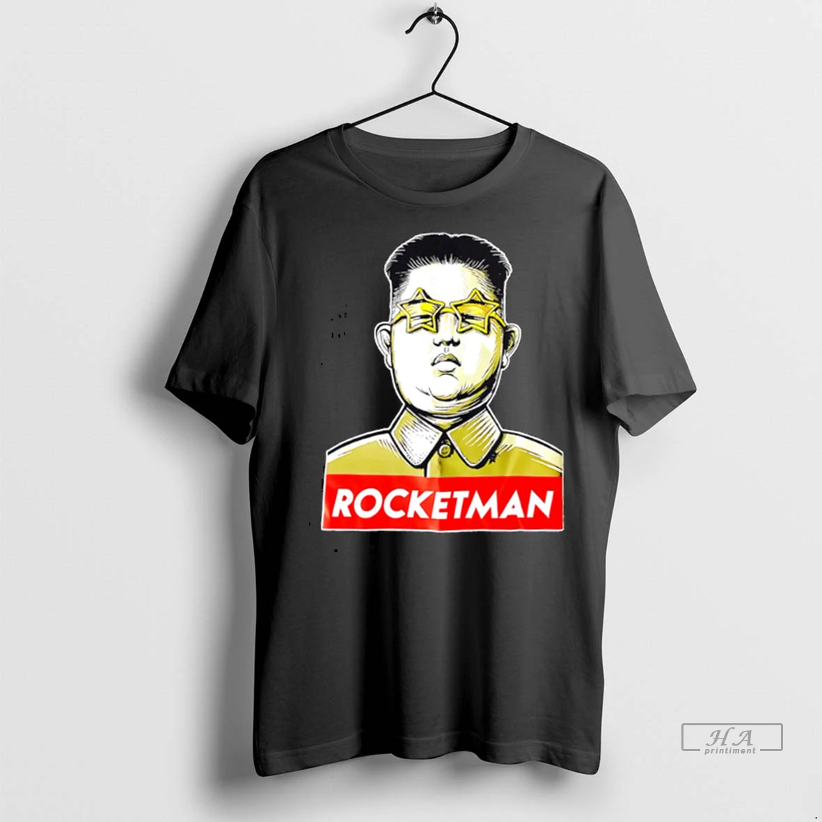 Trendy Officials Kim Jong Un Rocketman Shirt Sweater