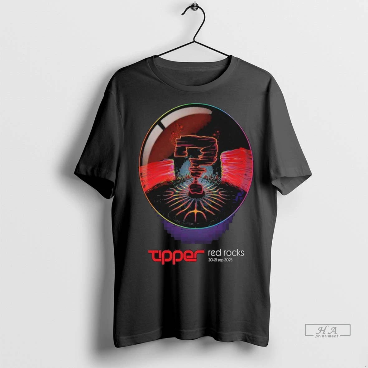 Trendy Officials Tipper Red Rocks Sep 20 21 2025 In Morrison Co Shirt Sweater